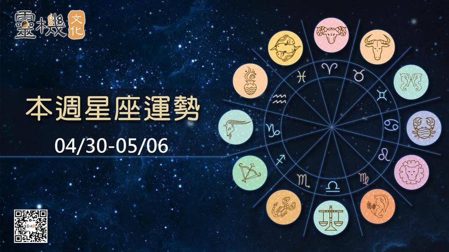 05/07-05/13每周星座运势