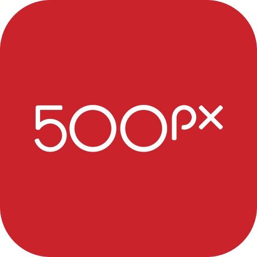 500px摄影社区