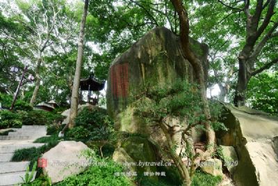 于山风景区